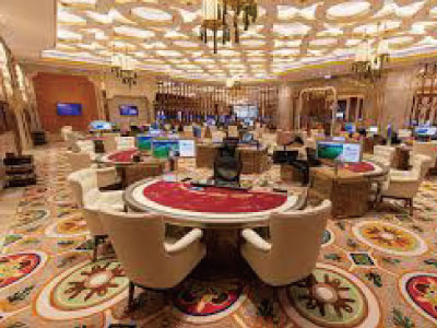 Baccarat ao Vivo